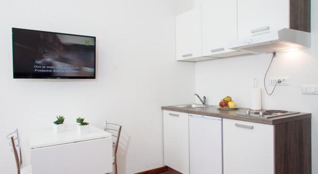 Mezzanine Apartment, Zagreb Center Екстериор снимка